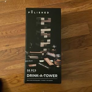 A really beautiful drinking game of Jenna